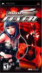 DJ Max Fever - PSP | Galactic Gamez