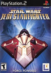 Star Wars Jedi Starfighter - Playstation 2 | Galactic Gamez