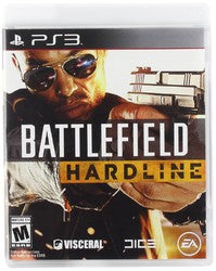 Battlefield Hardline - Playstation 3 | Galactic Gamez