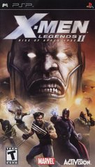 X-men Legends II - PSP | Galactic Gamez