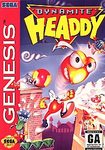 Dynamite Headdy | Galactic Gamez