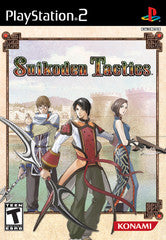 Suikoden Tactics - Playstation 2 | Galactic Gamez