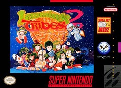 Lemmings 2 The Tribes - Super Nintendo | Galactic Gamez