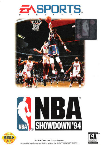 NBA Showdown 94 | Galactic Gamez