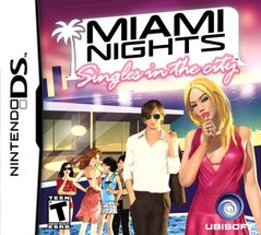 Miami Nights Singles in the City - Nintendo DS | Galactic Gamez