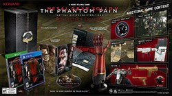Metal Gear Solid V: The Phantom Pain [Collector's Edition] - Xbox One | Galactic Gamez