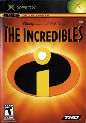 The Incredibles - Xbox | Galactic Gamez