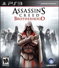 Assassin's Creed: Brotherhood - Playstation 3 | Galactic Gamez
