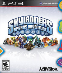Skylanders Spyro's Adventure - Playstation 3 | Galactic Gamez