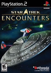 Star Trek Encounters - Playstation 2 | Galactic Gamez