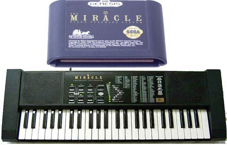 Miracle Piano | Galactic Gamez