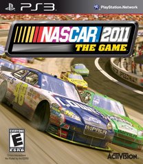 NASCAR The Game 2011 - Playstation 3 | Galactic Gamez