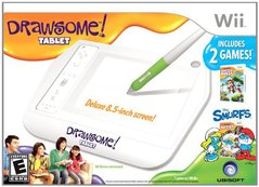 Drawsome Tablet - Wii | Galactic Gamez