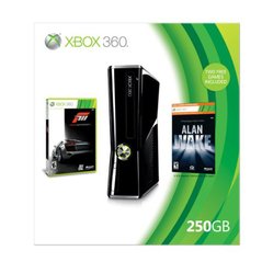 Xbox 360 Slim Console 250GB Holiday Bundle - Xbox 360 | Galactic Gamez