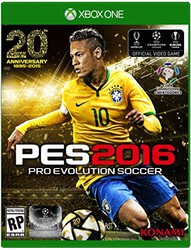 Pro Evolution Soccer 2016 - Xbox One | Galactic Gamez