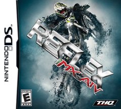 MX vs. ATV Reflex - Nintendo DS | Galactic Gamez