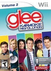 Karaoke Revolution: Glee 2 - Wii | Galactic Gamez