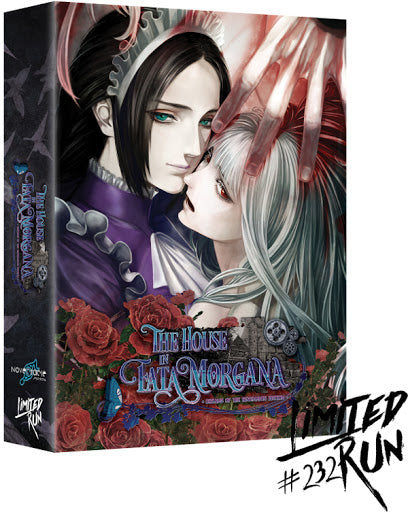 The House in Fata Morgana [Collector's Edition] - Playstation Vita | Galactic Gamez