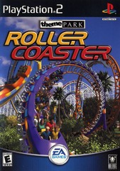 Theme Park Roller Coaster - Playstation 2 | Galactic Gamez