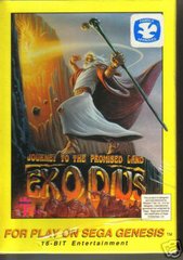 Exodus: Journey to the Promised Land | Galactic Gamez