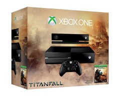 Xbox One Console - Titanfall Limited Edition - Xbox One | Galactic Gamez