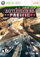 Battlestations: Pacific - Xbox 360 | Galactic Gamez