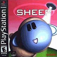 Sheep - Playstation | Galactic Gamez