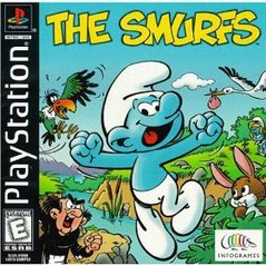 Smurfs - Playstation | Galactic Gamez