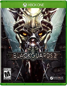 Blackguards 2 - Xbox One | Galactic Gamez