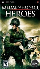 Medal of Honor Heroes - PSP | Galactic Gamez