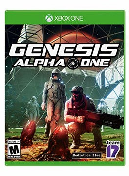 Genesis Alpha One - Xbox One | Galactic Gamez