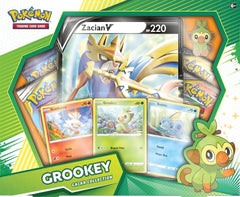POKÉMON TCG Galar Collection Grookey | Galactic Gamez