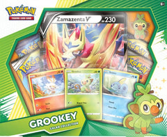 POKÉMON TCG Galar Collection Grookey | Galactic Gamez