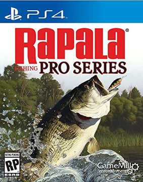 Rapala Fishing Pro Series - Playstation 4 | Galactic Gamez