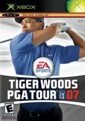 Tiger Woods 2007 - Xbox | Galactic Gamez