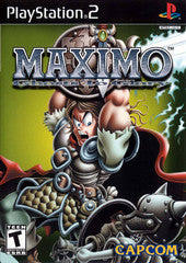 Maximo Ghosts to Glory - Playstation 2 | Galactic Gamez