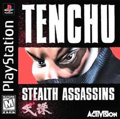 Tenchu: Stealth Assassins - Playstation | Galactic Gamez