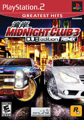 Midnight Club 3 Dub Edition Remix - Playstation 2 | Galactic Gamez
