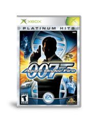 007 Agent Under Fire - Xbox | Galactic Gamez