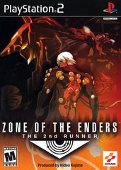 Zone of the Enders 2nd Runner - Playstation 2 | Galactic Gamez