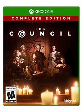 The Council - Xbox One | Galactic Gamez