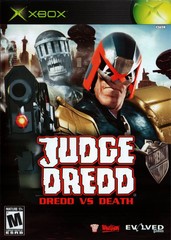 Judge Dredd Dredd vs Death - Xbox | Galactic Gamez