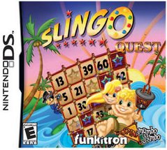 Slingo Quest - Nintendo DS | Galactic Gamez