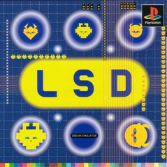 LSD: Dream Emulator [Japan] - Playstation | Galactic Gamez