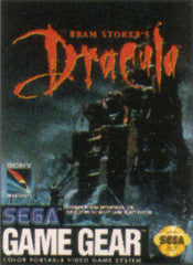 Bram Stoker's Dracula - Sega Game Gear | Galactic Gamez