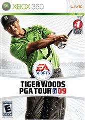 Tiger Woods 2009 - Xbox 360 | Galactic Gamez