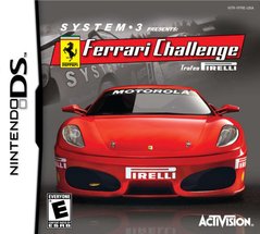 Ferrari Challenge - Nintendo DS | Galactic Gamez