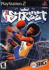NBA Street - Playstation 2 | Galactic Gamez
