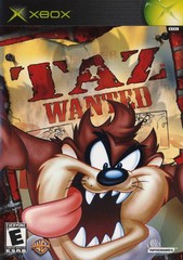 Taz Wanted - Xbox | Galactic Gamez