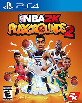 NBA 2K Playgrounds 2 - Playstation 4 | Galactic Gamez